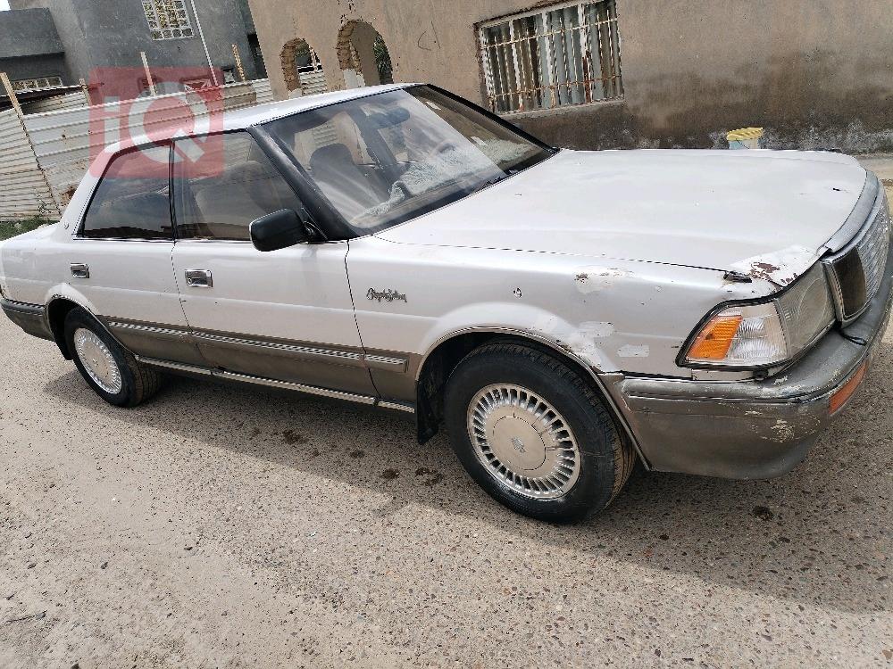 تويوتا كراون